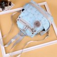 thumbnail image 4 of Mini Backpack Fashion Multipurpose Shoulder Bag Shoulder Bookbag for Ladies, 4 of 6
