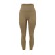 thumbnail image 5 of Pantalones de yoga sin costuras para mujer, color melocotón, de nylon y spandex, de cintura alta, para fitness, running, yoga y uso diario, 5 of 5