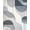 Gray, Pattern 4, variant on ODIKA 8'x10' Machine Washable Non-Slip Area Rug, Performance Entryway Profile Commercial Grade Door High Traffic Rug, Black, 104630