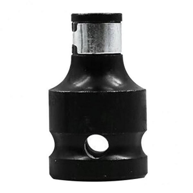 Paquete de 2 a 4 convertidores de vástago hexagonal de 1/2 a liberación rápida 2 piezas