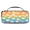 Multicolour 3, variant on Herdesigns Rainbow Butterfly Carrying Case for Nintendo Switch OLED Model 2021 & Switch 2017 with 20 Game Card Slots, Portable Travel Carry Case for Accessories and Console