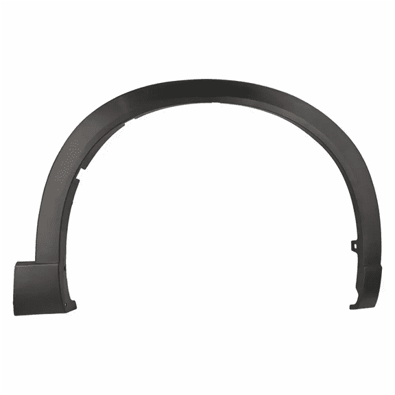 Front Right Side Fender Flare Trim Molding For 2016-2022 Mazda CX-9 CX9 2016 2017 2018 2019 2020 2021 2022 Fender Flare Wheel Cover