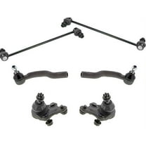 Front Lower Ball Joints Tie Rod Ends Front Links for Scion XB 08-15 iM 16