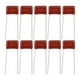 thumbnail image 4 of 10 condensadores de guitarra, condensadores de tono de repuesto para bajo eléctrico de película Película 223J H 78 mm, 4 of 9