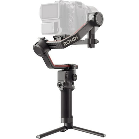 DJI - RS 3 Pro 3-Axis Gimbal Stabilizer - Black