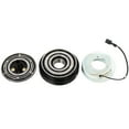 thumbnail image 2 of ECCPP AC Clutch Kit Compatible with 2003 for Subaru Baja 2.5L 2000-2002 for Subaru Legacy 2.5L AC Compressor Clutch, 2 of 4