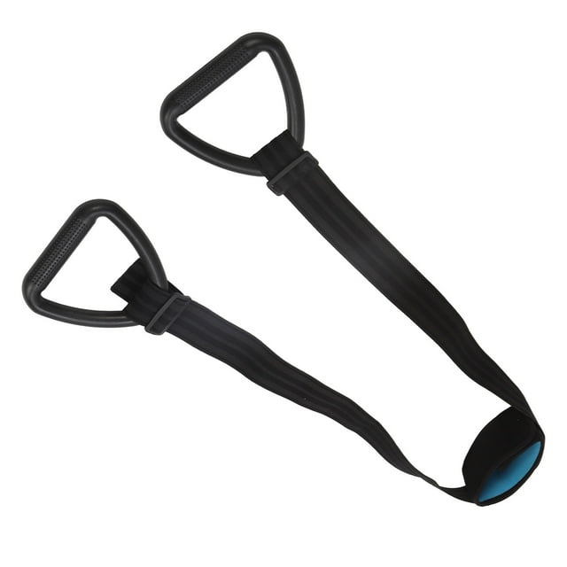 Foot Loop Leg Lifter Strap, Promote Recovery Long Leg Lifter Strap Anti Slip for After Surgery for Disabled Elderly