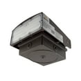 thumbnail image 4 of LED Slim Wall Pack Light - 133 LM/W - Wattage Tunable - 60W/50W/40W - Photocell Included - SLWP - Forward Throw - DLC 5.1 Listed, 4 of 5