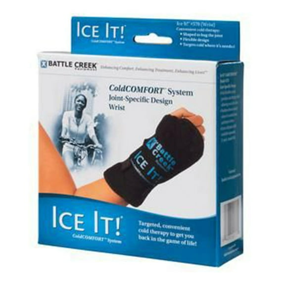 'ice it' Deluxe Wrap Model 570 1 Each