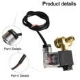 thumbnail image 2 of Long-Lasting Performance Noise-Free Environment Check Valve Oil-Free Compressor Quiet Working Sturdy And Reliable, 2 of 8