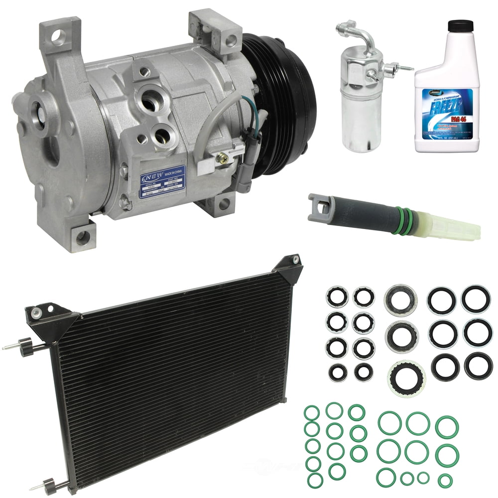 A/C Compressor and Component Kit -- Compressor-Condenser Replacement Kit