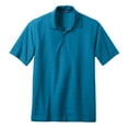 thumbnail image 5 of Port Authority Men's Comfort Moisture Wicking Polo Shirt, 5 of 6