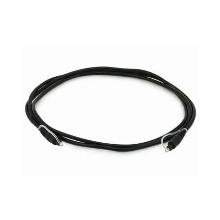 UPC: 0844660014195 | Monoprice 6  Optical Toslink Audio Cable Black 101419