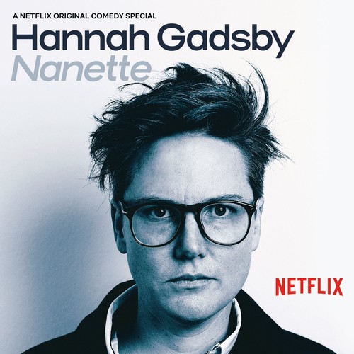 Hannah Gadsby Vinyl