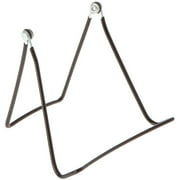 Gibson Holders 2AX Adjustable Black Wire Display Easel, 5.5" W x 4" D x 5.25" H, Pack of 2
