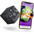 thumbnail image 2 of Herramienta práctica de realidad aumentada Merge Cube Science STEM Toy, 2 of 9