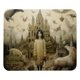 thumbnail image 1 of Alfombrilla de escritorio Bohemian Pretty Girl, alfombrilla pequeña para escritorio, alfombrilla de ratón para juegos, alfombrilla de goma para escritorio, alfombrilla para teclado y ratón, 1 of 7