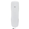 thumbnail image 3 of Teléfono Para Colgar En La Pared, Teléfono Con Cable, Actualización A061, Mesa Blanca, Teléfono De Extensión Montado En La Pared, Sin Molestias Para El Hogar De Negocios, 3 of 8