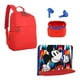 thumbnail image 1 of Tableta Multi Disney combo de Mickey con Crossbody y audífonos inalámbricos TWS NB640, 1 of 4