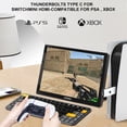thumbnail image 4 of Protable Monitor 10.1 Inch1920x1200 16:10 HD 60Hz IPS Panel Touchscreen Secondary Monitor HDMI Compatible With PC Raspberry, 4 of 11