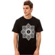 thumbnail image 1 of Black Scale Hombre The Octo, Tredic Graphic T-Shirt, Negro, Small, 1 of 1