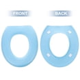 thumbnail image 3 of LOLIPPYY Toilet Liners EVA Blue Reusable for Every People 2Pack, 3 of 6