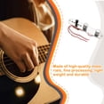 thumbnail image 4 of Langgg Guitare Électrique Panneau de Commande Remplacer Pièce Modifié Composant Universel Précâblé Plaque de Commande Accessoires Remplacement, 4 of 6