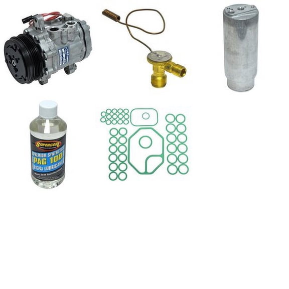 Universal Air Conditioner (Uac) KT4285 A/C Compressor Kit    Compressor