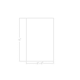 thumbnail image 2 of Harmony Series 4x6 Large Rectangular Coffee Table With Metal Base, 2 of 6