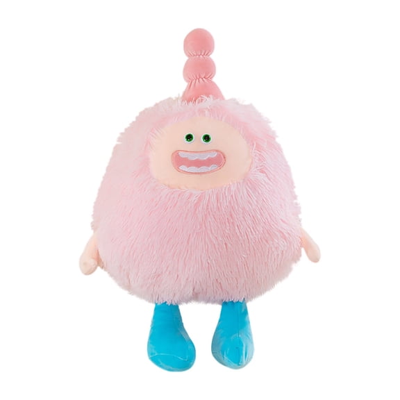 Cute Fluffy Monster Ugly Plush Toy, Stuffed Animals Plush Toys, Plush Pillow Toys, Cute Plush Dolls, Christmas Gifts
