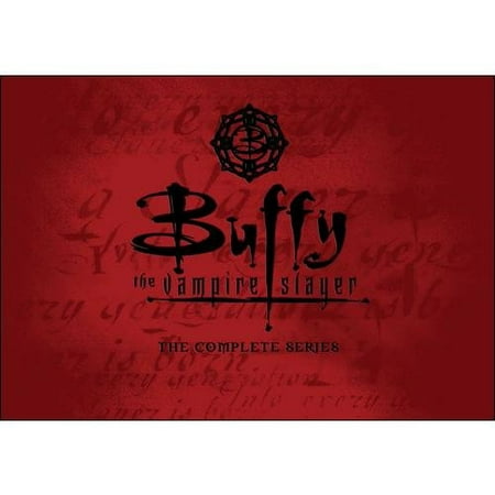 Buffy The Vampire Slayer: The Complete Series (Full (Best Vampire Anime Series)