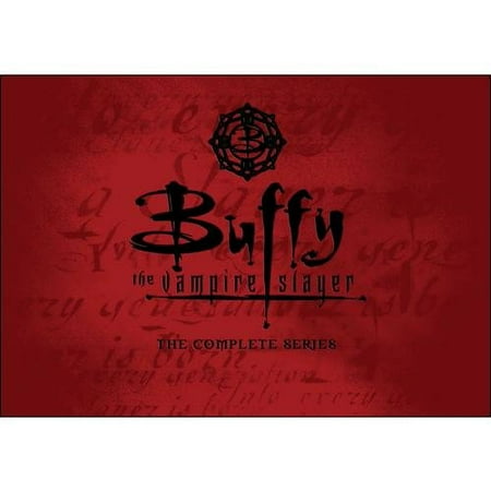 Buffy The Vampire Slayer: The Complete Series (Full Frame)