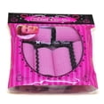 thumbnail image 3 of Rouleau à Cheveux Bricolage Outil pour Cheveux Boucleur de Cheveux Boucleur de Coiffure Prise Rouleau à Cheveux Bricolage Boucleur de Cheveux Rouleau à Cheveux Outils de Coiffure Auto-Pression Rouleaux de Coiffure, 3 of 5