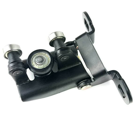Trayknick Roller Runner Top Middle Bottom Sturdy Metal Car Left Side Door Roller Runner 1705694 1639910 for Ford Transit MK6 MK7 2000-2013