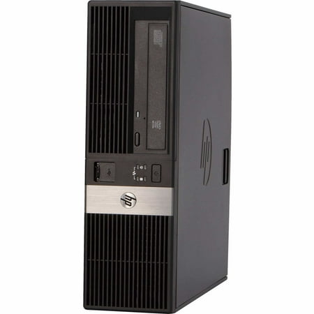 HP RP5800 Computer Retail System POS - Intel Core i5-2400 3.1GHz, 8GB DDR3 Ram, 240GB SSD, Windows 10 - Certified
