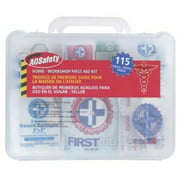 118 piece Construction First Aid Kit