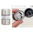 thumbnail image 2 of YIEMEEN Salt and Pepper Grinder Small Mill Kitchen Tool Suitable for Enhanced Flavor, 2 of 10