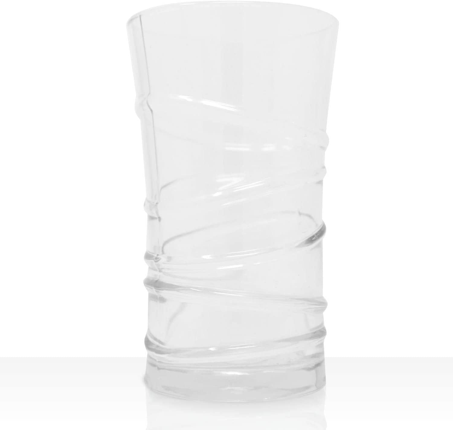 durable drinking glasses