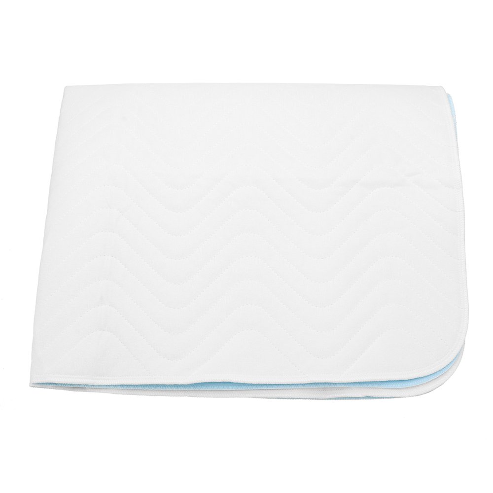 70cmx90cm Reusable Bed Pad Baby Underpad Washable Protector