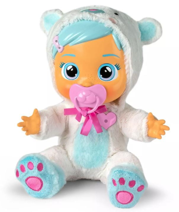 cry baby doll walmart