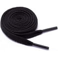 thumbnail image 1 of Juego de cordones planos de 2 pares de cordones de zapatos de varias longitudes para zapatillas de deporte Namotu CZJP-ZC35-19, 1 of 2
