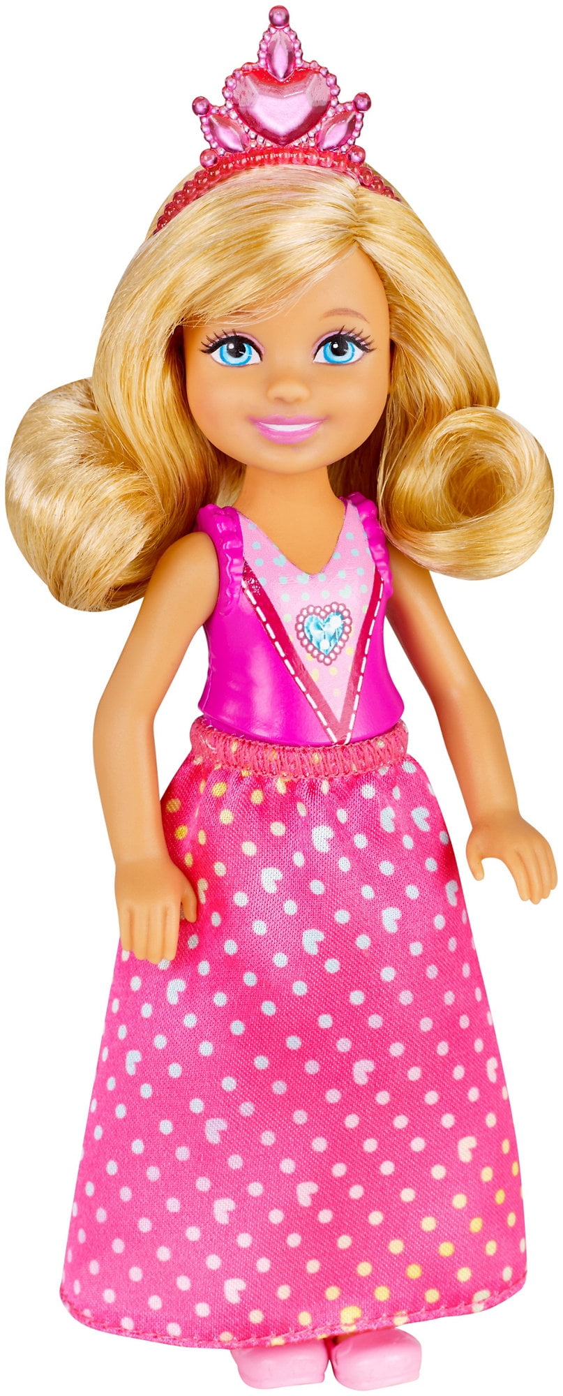 chelsea barbie's sister