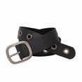 thumbnail image 3 of Silver Jeans Co 38MM Heavyweight Genuine Leather Belt, 3 of 5