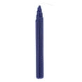thumbnail image 3 of Nature Hand-Rolled Pillar Candle Smokeless for Wedding Dinner Decor Blue, 3 of 7