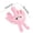B, variante sur EGNMCR Jouets Apaisants Suce Intelligente avec Tapotement Réaliste et Chaleur Animaux Mignons Peluches Poupée en Peluche Jouet pour Filles Garçons Peluches Figurine Jouets Apaisants pour la Maison Apaiser les Paumes