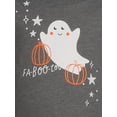 thumbnail image 4 of Wonder Nation Toddler Unisex Halloween Graphic Tee, Sizes 12M-5T, 4 of 5