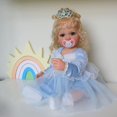 thumbnail image 1 of Muñeca Reborn TERABITHIA Forever Yours Beloved de 55 cm, 1 of 6