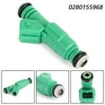 thumbnail image 2 of Motor Genic 1PCS Fuel Injectors For Chevrolet Ford Holden Commodore 0280155968, 2 of 5