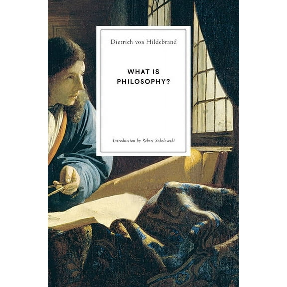 What Is Philosophy? (Paperback)