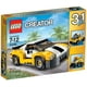 LEGO - 31046 Créateur: Fast Car (222 Pièces) – image 1 sur 4